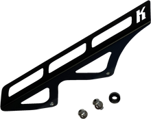 KODLIN USA Upper Belt Guard - Black - Softail K47309