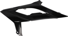 ACERBIS Radiator Shrouds - Black 2979450001