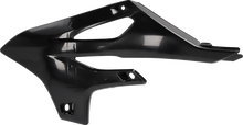 ACERBIS Radiator Shrouds - Black 2936230001