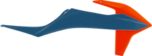 ACERBIS Radiator Shrouds - Orange/Factory Blue 2726517302