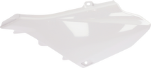 ACERBIS Side Panels - White 2936240002