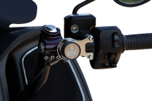 KLOCK WERKS iOmount™ for Indian - Ambidextrous Mount - Chrome - Challenger/Pursuit KWD-04-0609-C