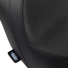 DRAG SPECIALTIES SEATS Predator Seat - Smooth - Vinyl - FLSB/FXLR '18-'23 0802-1516