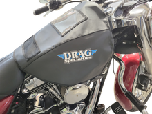 DRAG SPECIALTIES Fuel Tank Service Cover X80-6028