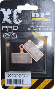 DP BRAKES XC-Pro Brake Pads - XC020 XC020