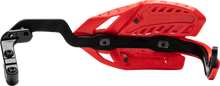 CYCRA 1-1/8" Ultra Probend™ CRM Handguards - Red 1CYC-7410-32X