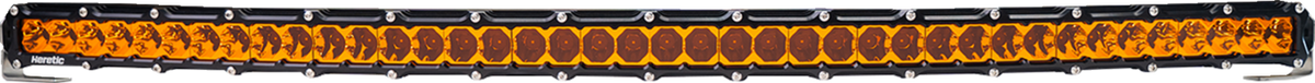 HERETIC Light Bar Combo - 40" - Amber 54010