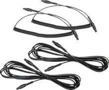 NAVATLAS Communication System - Over-the-Head Headset - Black NIO231PK
