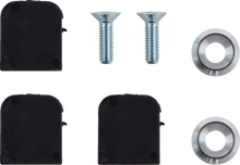 T.M. DESIGNWORKS Skid Plate - Black - Kawasaki KXMC-465-BK