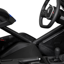 SHOW CHROME Frame Tube Cover - Black - Slingshot H44-11BK