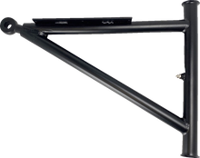 MOOSE OFFROAD A-Arm - Front/Lower - Left Hand 100-4048-PU