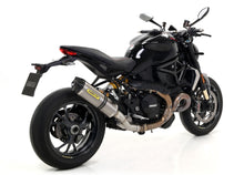 Arrow Exhausts for the Ducati MONSTER 1200R 2016-2019