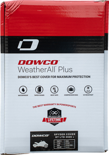 DOWCO Guardian® WeatherAll® Plus Cover - Black - Spyder RT Limited 05602
