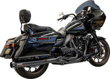 BASSANI XHAUST 2-into-1 Exhaust System - 49-State - Chrome 1F58RE