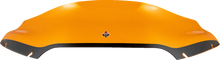 KLOCK WERKS Kolor Flare™ Sport Windshield - 6" - Orange - FLTR KWW-01-0661
