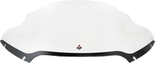 KLOCK WERKS Sport Flare™ Windshield - 9" - Clear - FLTR KWW-01-0659
