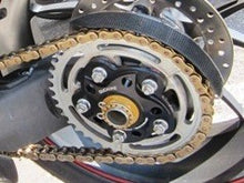 DBK Special Parts (Ducabike) Sprocket Carrier Side Rear Axle Nut for the Ducati 748/848/916/996/998 Monster S2R/S4R/S4RS Multistrada Hypermotard and Monster 1100/796