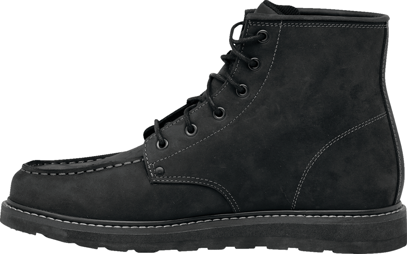 THOR Hallman Towner Boots - Black - US 10 3401-1046
