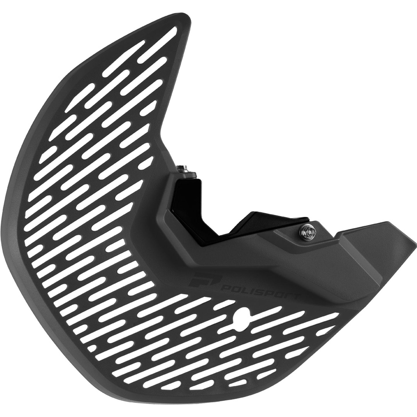 Disc/Fork Bottom Protector Black Gas/Husq/Ktm/She