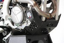 AXP RACING Xtrem Skid Plate - Black - Honda - CRF250R/RX | CRF300RX AX1631