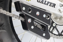 AXP RACING Xtrem Skid Plate - Red - Beta AX1684