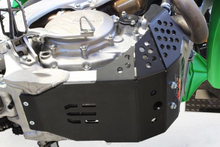 AXP RACING Skid Plate - Black - Kawasaki - KX 450 AX1517