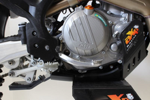 AXP RACING Xtrem Skid Plate - Black - GasGas - MC450F/EX450F AX1587