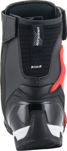 ALPINESTARS Superfaster Shoe - Black/Red/White - US 9.5 251112413429.5