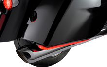 CIRO LED Bag Lights - Smoke Lens - Indian 46155