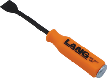 LANG TOOLS Scraper Tool with Capped Handle - Gasket - 1" Face 855-100S