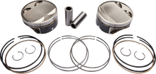 S&S CYCLE Big Bore Piston Kit - 131" - +.010 - M8 920-0148