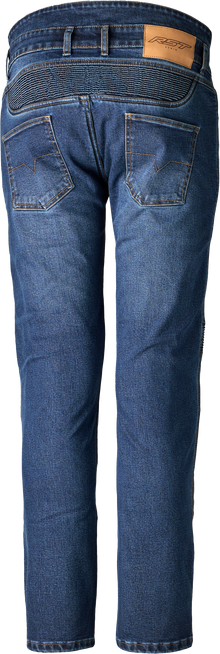 Tech Pro Ce Sl Jean Mid Blue Denim Textile 2xl