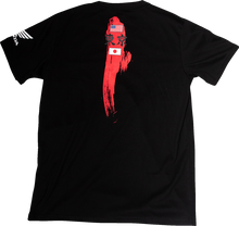 D'COR VISUALS Honda HRC T-Shirt - Black - Medium 80-124-2