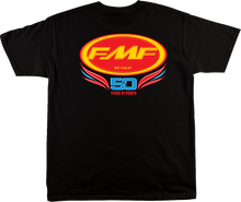 FMF Since '73 T-Shirt - Black - XL HO23118909BLKXL