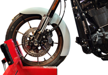 PAUL YAFFE BAGGER NATION Sport Front Fender - 19" SPORT-19-18L-B-C