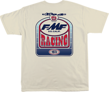 FMF Speedway T-Shirt - Natural - Small SU24118900NATSM