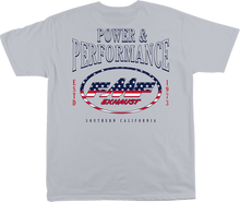 FMF Rally T-Shirt - Silver - Large SU24118908SILLG