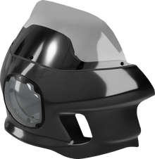 SADDLEMEN S-RT Mini Fairing - Dyna 896-04-15589
