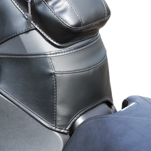 SHOW CHROME Tank Bra - Ballistic - Can-Am Ryker H40-405CBK