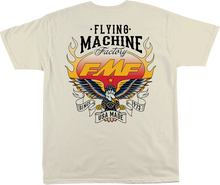 FMF Flight Ready T-Shirt - Natural - Large SU24118909NATLG