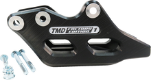 T.M. DESIGNWORKS Chain Guide - Black - YZ 250/450 F RCG-YZ4-BK