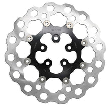 Rotor 11.8" Floating Cubiq Rr Black