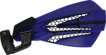 CYCRA MX-Race Handguards - Blue/Black 1CYC-0057-62X