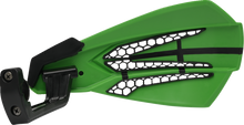 CYCRA MX-Race Handguards - Green/Black 1CYC-0057-72X