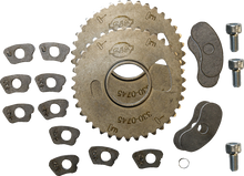 S&S CYCLE Cam Sprocket - Adjustable - Polaris 330-0753