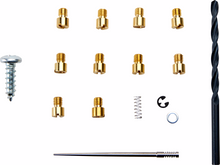 DYNOJET Jet Kit - Stage 1/2 - Yamaha Q435