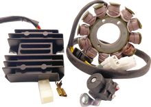 RICK'S MOTORSPORT ELECTRIC Hot Shot Charging Kit - Yamaha 99-406