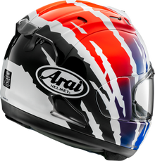 ARAI HELMETS Corsair-X Helmet - Blade - Red - Medium 0101-17331