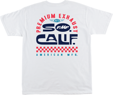 FMF Loose T-Shirt - White - XL SP24118910WHTXL