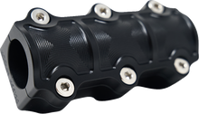 KODLIN USA Big Block Risers - Includes Clamp - Black K55120